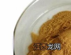 洋蓟粉的作用 小蓟粉的功效与作用