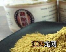 鹿胎粉的功效与作用 女人吃鹿胎粉的功效与作用