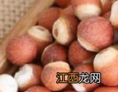 芡实的功效与作用 芡实的功效与作用禁忌和食用方法