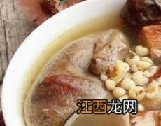 绿豆薏仁汤的功效与作用 薏仁汤的功效与作用