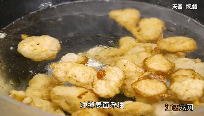 芙蓉鸡片的做法 正宗 芙蓉鸡片的做法