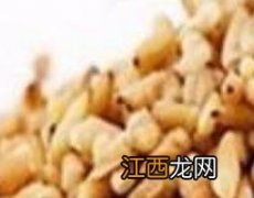 炒柏子仁的功效与作用 炒柏子仁的功效与作用及副作用