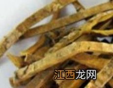 黄柏膏的功效与作用的功能与主治 黄柏膏的功效与作用