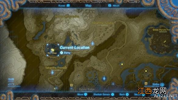 塞尔达传说荒野之息抗寒套装怎么获得？抗寒套装入手方法