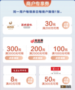 成都消费券什么时候发放 2022年7月成都线下消费券发放详情