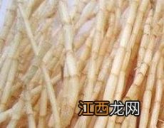 决明子和白茅根的作用与功效 白茅根的作用与功效