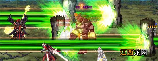 DNF普雷魔法庭院怎么过 dnf普雷魔法庭院怎么打