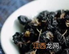 黑仙果的功效和作用 黑果的功效与作用及食用方法