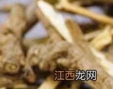 北柴胡的功效与作用及药用价值