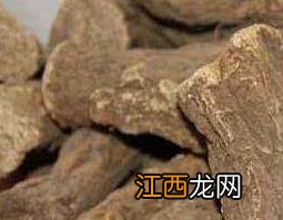 木香的功效与作用图片大全 木香的功效与作用