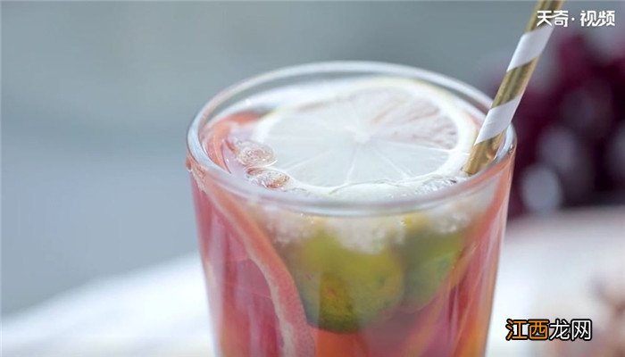 蜂蜜水果茶怎么做 蜂蜜苹果茶怎么做