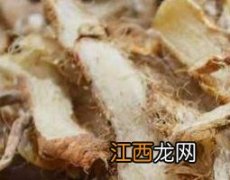 知母的功效与作用的功能与主治 知母的功效与作用及药用价值