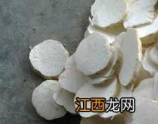 天花粉的功效与作用及药用价值 天花粉作用与功效与作用