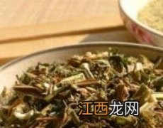 益母草粉的功效与作用吃法 益母草粉的功效与作用及用法