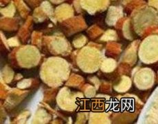 甘草根粉的功效与作用及禁忌 甘草根粉的功效与作用