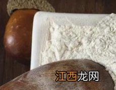 白茯苓粉的功效与作用吃法 白茯苓粉的功效与作用