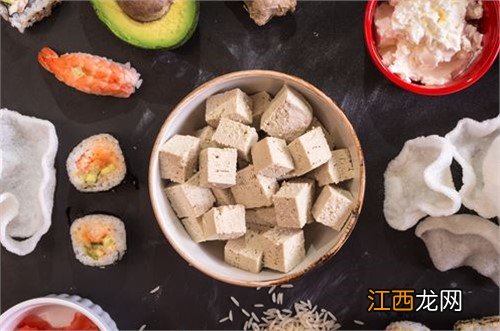 大家都说豆腐好，但是豆腐有什么好的？