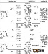 2021年1月东莞学业水平考试准考证 东莞市2021学业水平考试