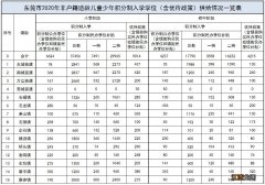 2020东莞积分入学有多少学位 东莞积分入学公办学校学位