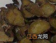 黑顺片的功效与作用及禁忌症 黑顺片的功效与作用