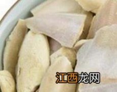 墨鱼骨的功效与作用及食用方法禁忌 墨鱼骨的功效与作用