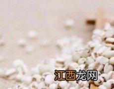 薏米能治风湿吗 薏米治风湿吗