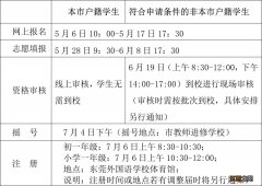 2021东莞外国语学校入学条件 2021东莞外国语学校招生简章