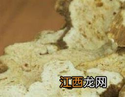 白术的功效与作用 白术的功效与作用的功能与主治