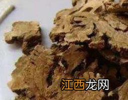 川芎的功效与作用及常见用法 川芎的功效与作用点用