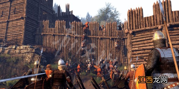 骑马与砍杀2如何布阵 骑马与砍杀2阵型怎么用