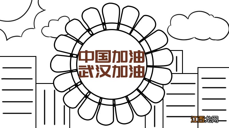 中国加油英文 中国加油