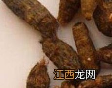 香附的功效与作用及禁忌 香附的功效与作用