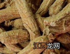 赤芍的功效与作用的功能与主治 赤芍的功效与作用