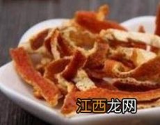 陈皮怎么做 陈皮怎么做止咳效果最好