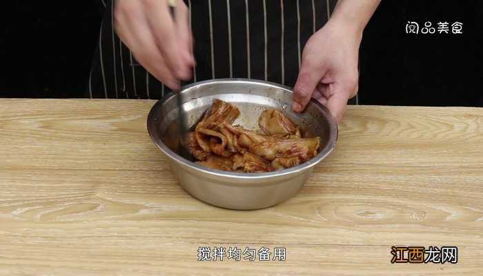 千层肉皮的做法大全 千层肉怎么做