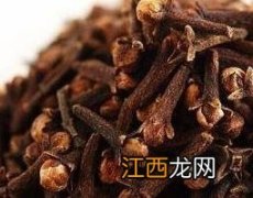 丁香泡水喝的功效 中药丁香泡水喝的功效