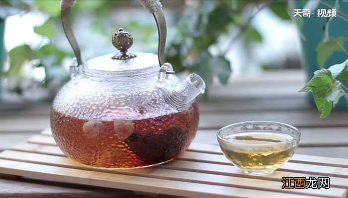 桂圆茶做法 罗汉果桂圆茶怎么做