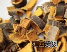 黄柏的功效与作用及常用配方 黄柏的功效与作用及常用配方图片