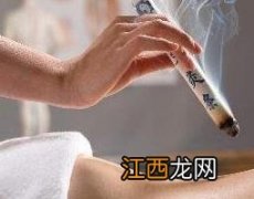 艾灸的作用与功效 腰部艾灸的作用与功效