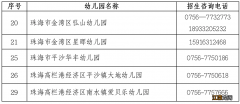 珠海市金湾区学前招生系统 2022珠海金湾区幼儿园招生咨询电话