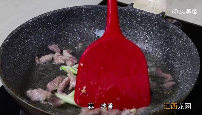 小辣椒炒肉丝的做法 小尖椒炒肉丝的做法