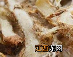 知母的功效与作用及食用方法 知母的功效与作用及食用方法和禁忌