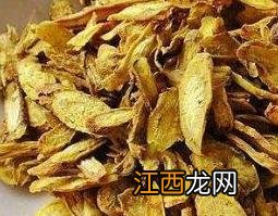 中药黄芩的功效与作用与禁忌与食用计量 中药黄芩的功效与作用