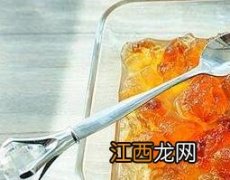 桃胶的功效与作用禁忌 桃胶的功效与作用