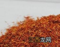 红花的功效与作用 红花的功效与作用泡脚