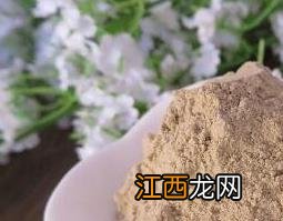 三七粉的功效与作用 三七粉的功效与作用适合哪些人