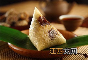 师奶创意BB粽正合孩子口味饮食快报