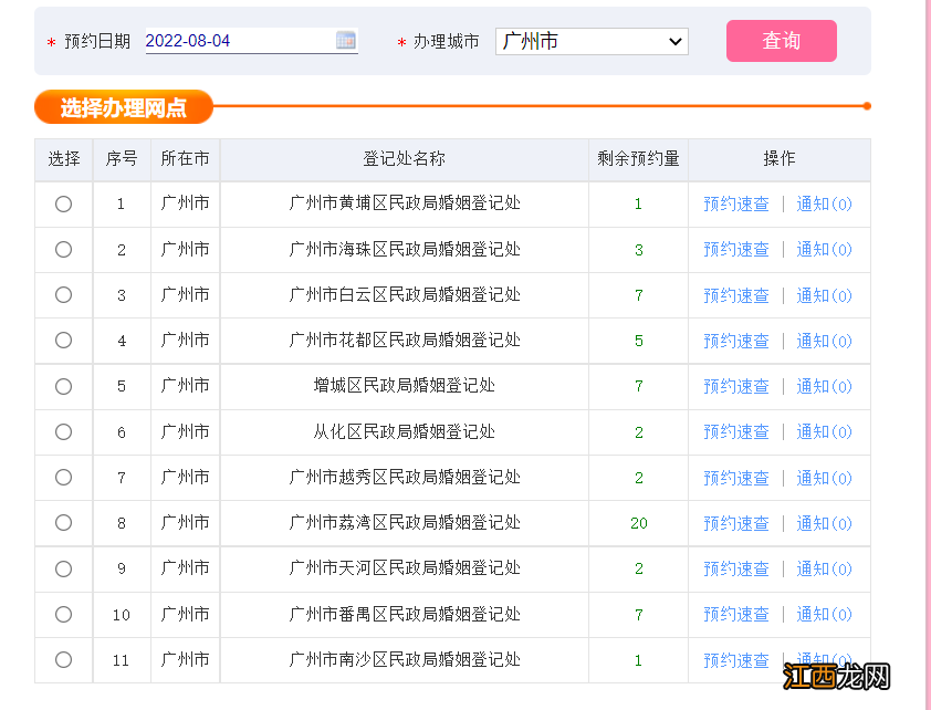8月4日七夕节广州能预约结婚登记吗 七夕登记结婚要预约吗