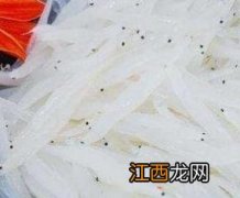 银鱼的营养价值及功效 淡水银鱼的营养价值及功效