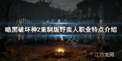 暗黑破坏神2重制版野蛮人好玩吗 暗黑破坏神2重制版好玩么